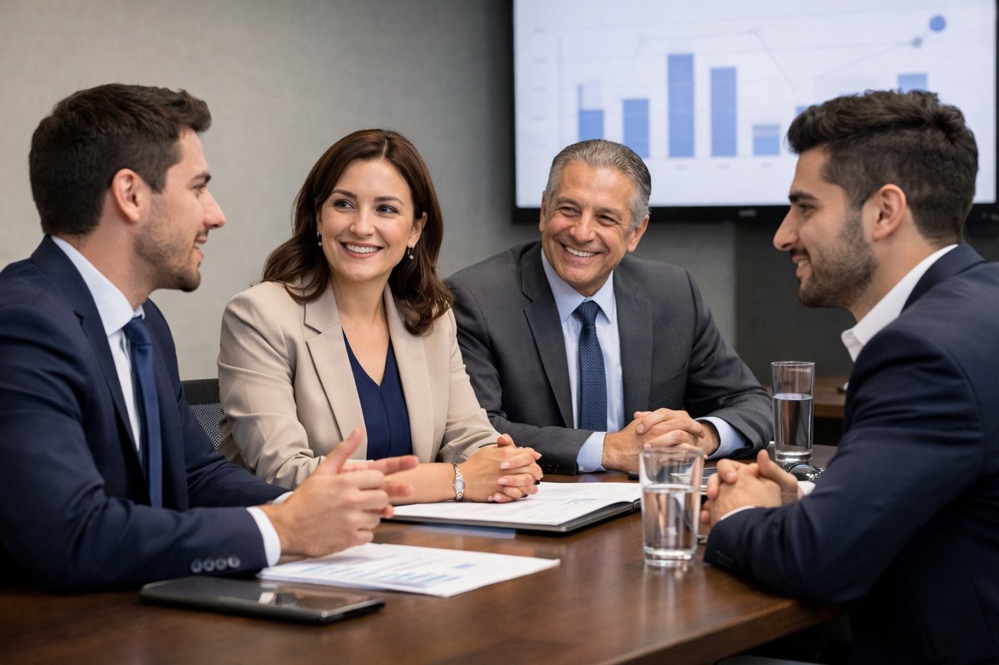 Crédito empresarial Reynolds EMP